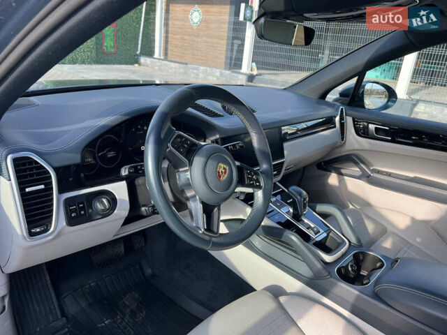 Синий Порше Каен, объемом двигателя 3 л и пробегом 171 тыс. км за 45900 $, фото 25 на Automoto.ua