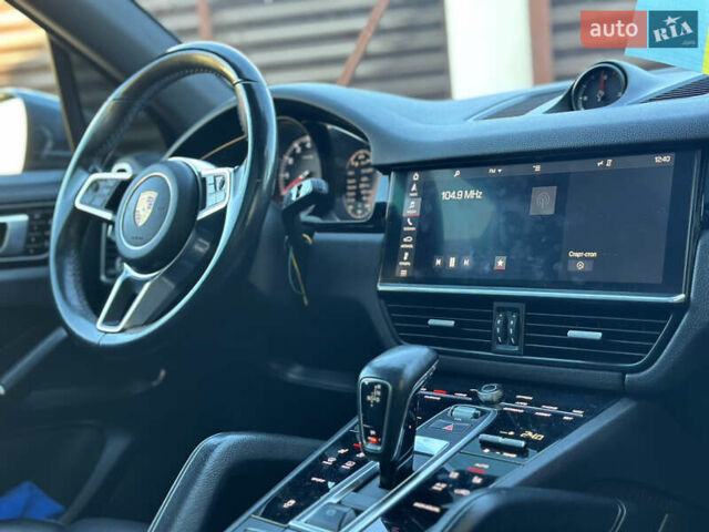 Синій Порше Cayenne, об'ємом двигуна 3 л та пробігом 330 тис. км за 36999 $, фото 22 на Automoto.ua