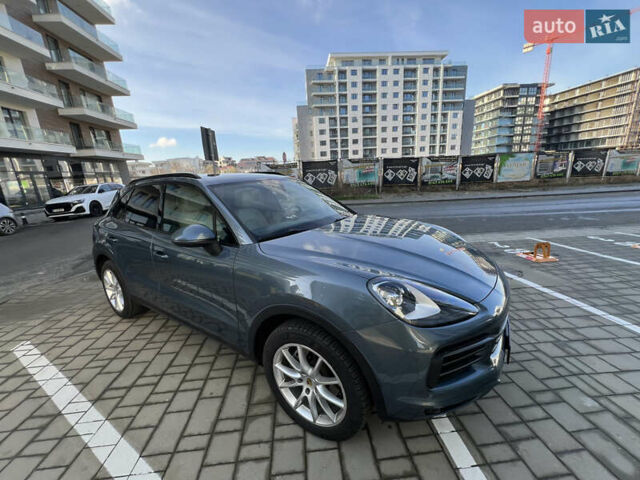 Синий Порше Каен, объемом двигателя 3 л и пробегом 171 тыс. км за 45900 $, фото 19 на Automoto.ua