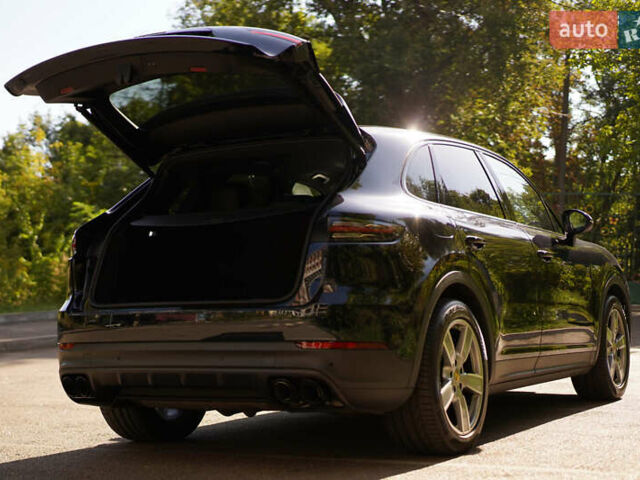 Синій Порше Cayenne, об'ємом двигуна 3 л та пробігом 74 тис. км за 58900 $, фото 12 на Automoto.ua