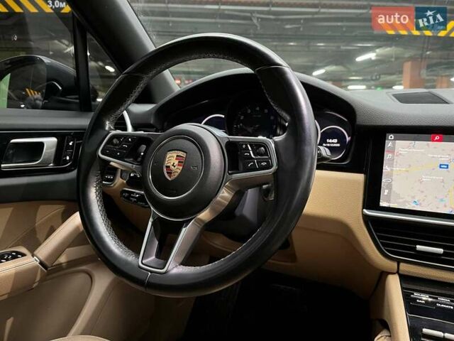 Синий Порше Каен, объемом двигателя 3 л и пробегом 174 тыс. км за 48990 $, фото 15 на Automoto.ua