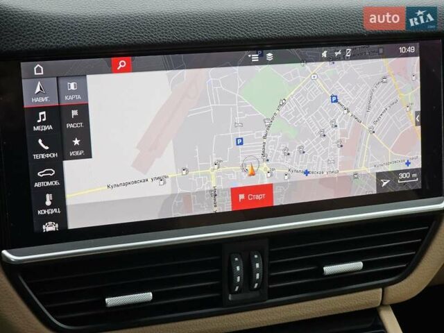 Синий Порше Каен, объемом двигателя 3 л и пробегом 100 тыс. км за 52999 $, фото 36 на Automoto.ua