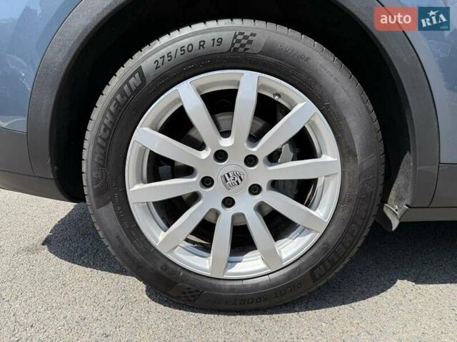 Синій Порше Cayenne, об'ємом двигуна 2.89 л та пробігом 101 тис. км за 57000 $, фото 29 на Automoto.ua