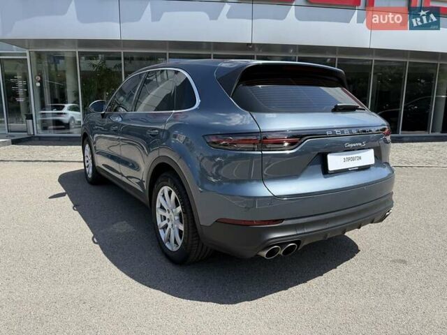 Синій Порше Cayenne, об'ємом двигуна 2.89 л та пробігом 101 тис. км за 57000 $, фото 7 на Automoto.ua