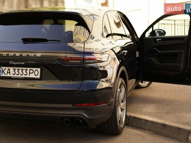 Синій Порше Cayenne, об'ємом двигуна 3 л та пробігом 74 тис. км за 58900 $, фото 72 на Automoto.ua