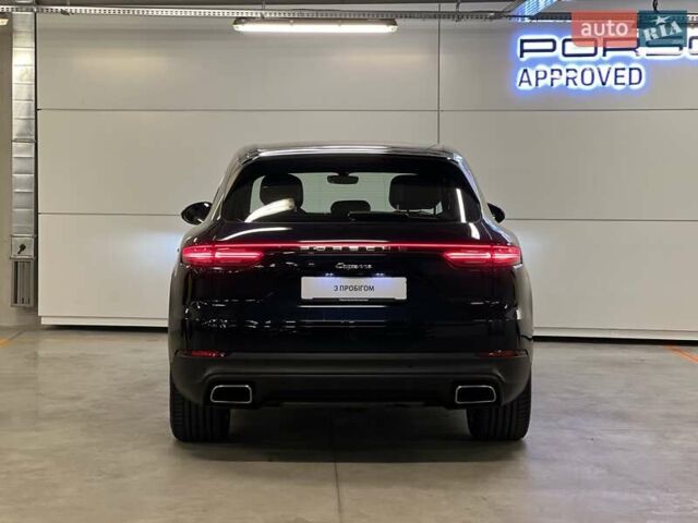 Синий Порше Каен, объемом двигателя 3 л и пробегом 78 тыс. км за 52314 $, фото 8 на Automoto.ua