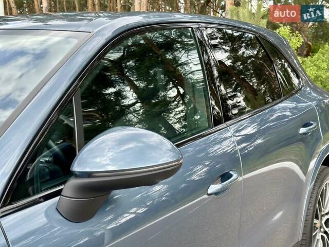 Синий Порше Каен, объемом двигателя 3 л и пробегом 119 тыс. км за 51800 $, фото 44 на Automoto.ua