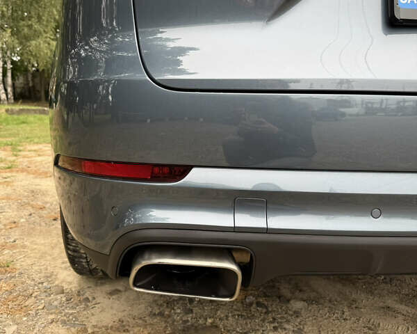 Синій Порше Cayenne, об'ємом двигуна 3 л та пробігом 104 тис. км за 47500 $, фото 3 на Automoto.ua
