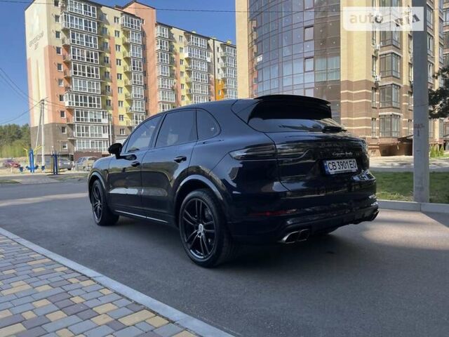 Синій Порше Cayenne, об'ємом двигуна 4 л та пробігом 85 тис. км за 88888 $, фото 21 на Automoto.ua