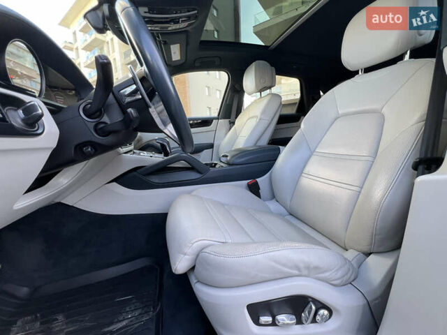 Синий Порше Каен, объемом двигателя 3 л и пробегом 171 тыс. км за 45900 $, фото 30 на Automoto.ua