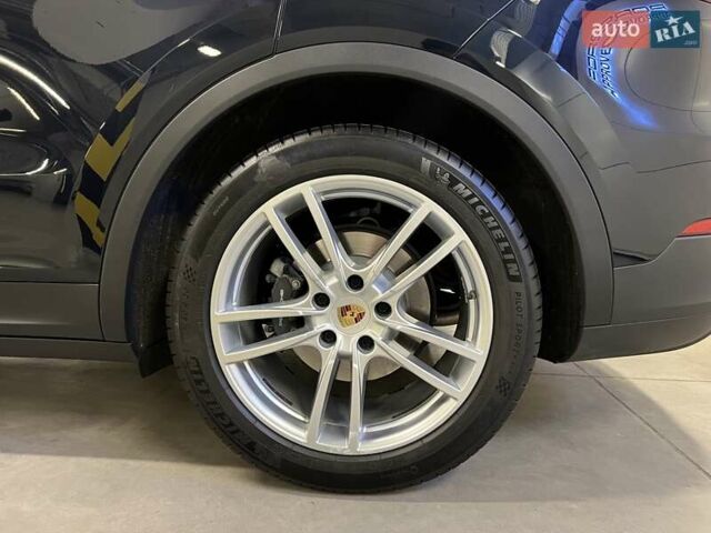 Синий Порше Каен, объемом двигателя 3 л и пробегом 78 тыс. км за 52314 $, фото 18 на Automoto.ua