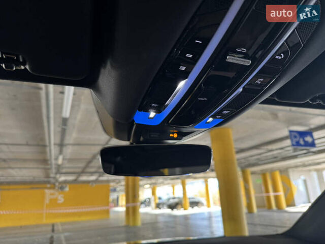Порше Каен 2018 в Киеве на Automoto.ua Синий Порше Каен, объемом двигателя 3 л и пробегом 86 тыс. км за 51000 $, фото 18 на Automoto.ua