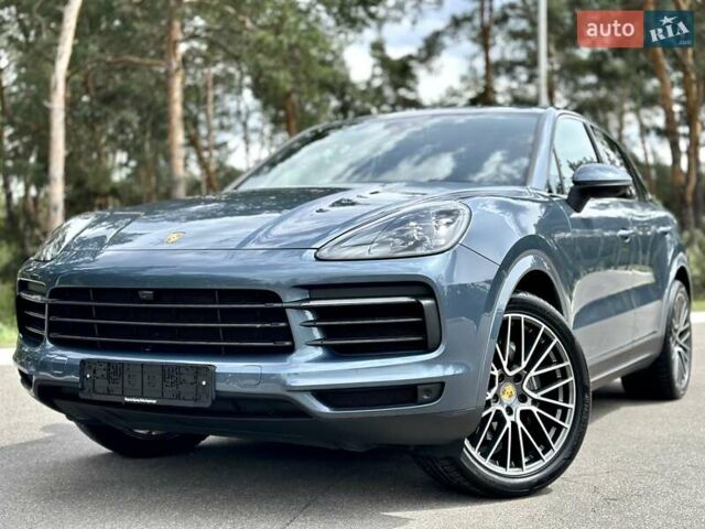 Синий Порше Каен, объемом двигателя 3 л и пробегом 119 тыс. км за 51800 $, фото 5 на Automoto.ua