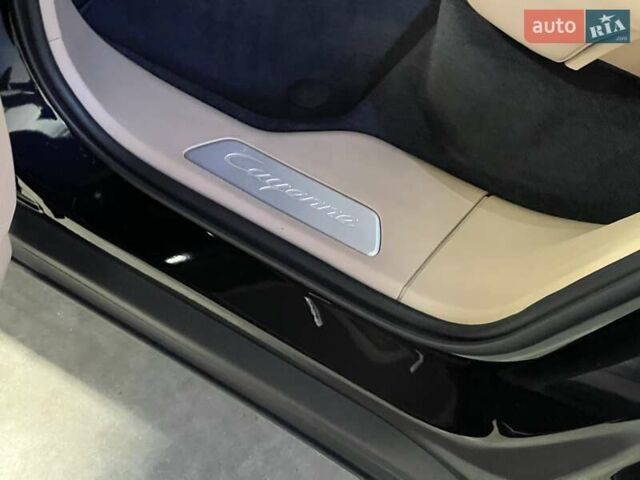 Синий Порше Каен, объемом двигателя 3 л и пробегом 78 тыс. км за 52314 $, фото 22 на Automoto.ua