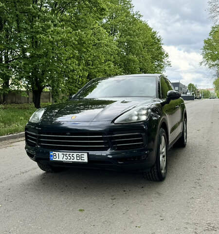 Синій Порше Cayenne, об'ємом двигуна 3 л та пробігом 175 тис. км за 55000 $, фото 3 на Automoto.ua