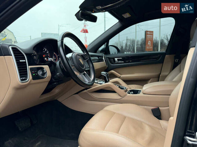 Синій Порше Cayenne, об'ємом двигуна 3 л та пробігом 170 тис. км за 45000 $, фото 14 на Automoto.ua