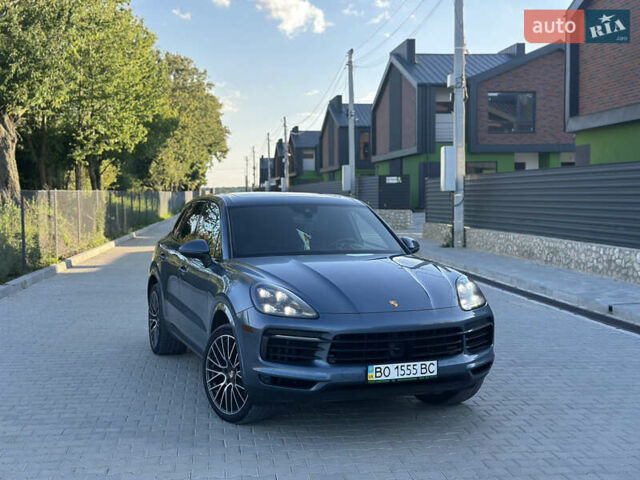 Синій Порше Cayenne, об'ємом двигуна 3 л та пробігом 330 тис. км за 36999 $, фото 2 на Automoto.ua
