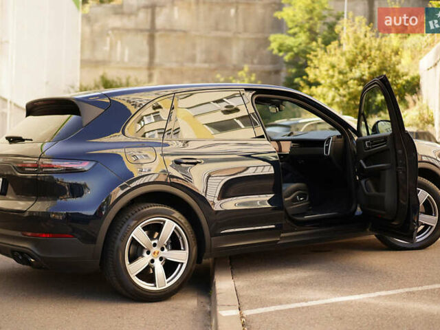 Синій Порше Cayenne, об'ємом двигуна 3 л та пробігом 74 тис. км за 58900 $, фото 70 на Automoto.ua
