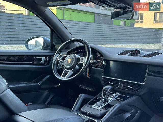 Синій Порше Cayenne, об'ємом двигуна 3 л та пробігом 330 тис. км за 36999 $, фото 9 на Automoto.ua