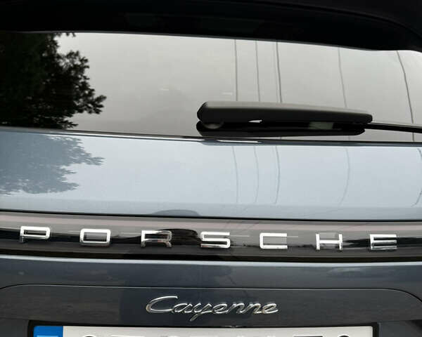 Синій Порше Cayenne, об'ємом двигуна 3 л та пробігом 104 тис. км за 47500 $, фото 5 на Automoto.ua