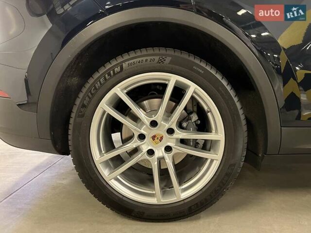 Синий Порше Каен, объемом двигателя 3 л и пробегом 78 тыс. км за 52314 $, фото 19 на Automoto.ua