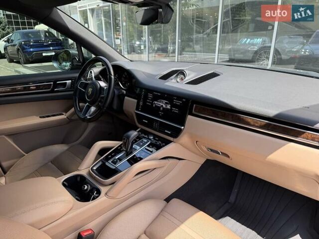 Синій Порше Cayenne, об'ємом двигуна 2.89 л та пробігом 101 тис. км за 57000 $, фото 14 на Automoto.ua