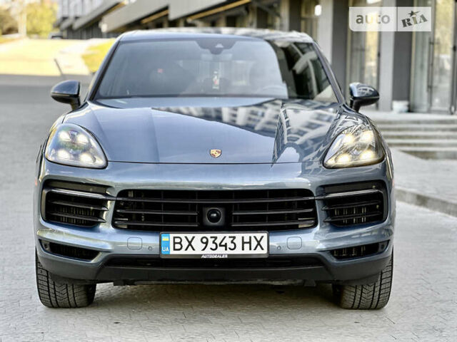 Синій Порше Cayenne, об'ємом двигуна 3 л та пробігом 294 тис. км за 65000 $, фото 11 на Automoto.ua