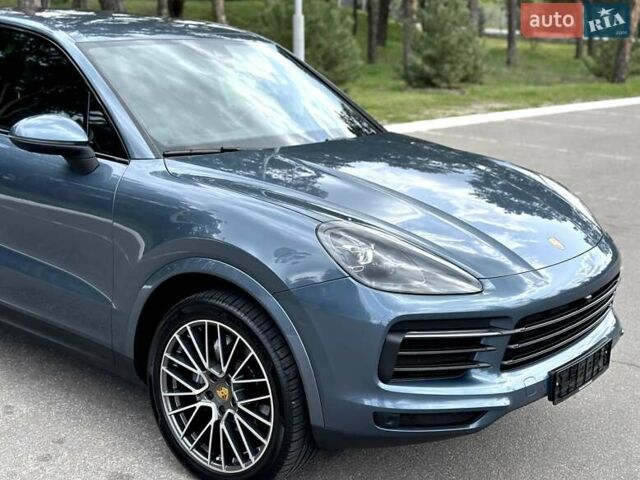 Синий Порше Каен, объемом двигателя 3 л и пробегом 119 тыс. км за 51800 $, фото 39 на Automoto.ua