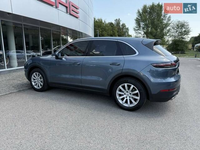 Синій Порше Cayenne, об'ємом двигуна 2.89 л та пробігом 101 тис. км за 57000 $, фото 19 на Automoto.ua