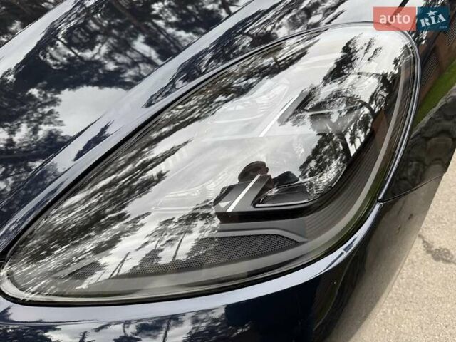 Порше Каен 2018 в Киеве на Automoto.ua Синий Порше Каен, объемом двигателя 3 л и пробегом 55 тыс. км за 53000 $, фото 22 на Automoto.ua