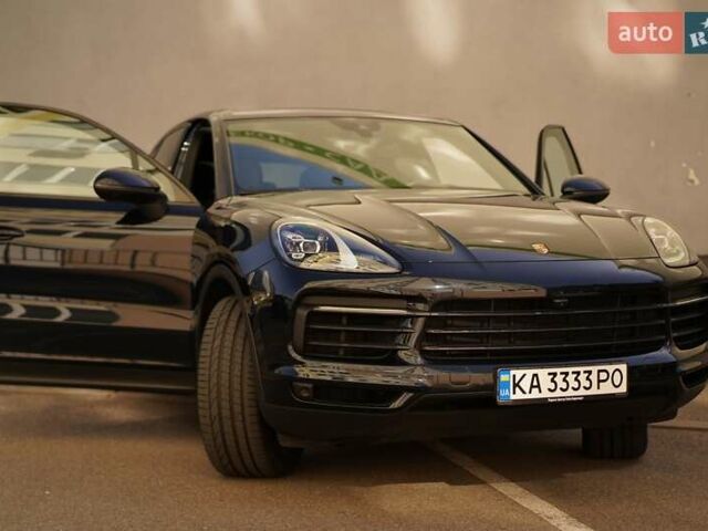 Синій Порше Cayenne, об'ємом двигуна 3 л та пробігом 74 тис. км за 58900 $, фото 68 на Automoto.ua
