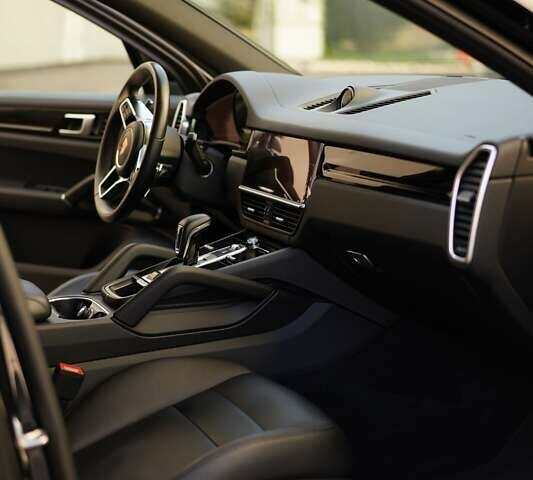 Синій Порше Cayenne, об'ємом двигуна 3 л та пробігом 74 тис. км за 58900 $, фото 30 на Automoto.ua