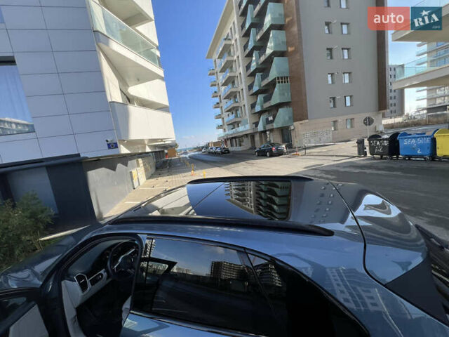 Синий Порше Каен, объемом двигателя 3 л и пробегом 171 тыс. км за 45900 $, фото 11 на Automoto.ua