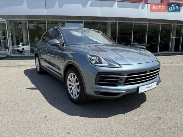 Синій Порше Cayenne, об'ємом двигуна 2.89 л та пробігом 101 тис. км за 57000 $, фото 3 на Automoto.ua