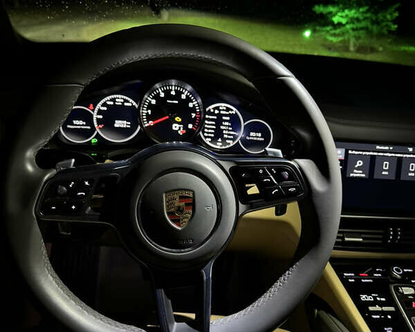 Синий Порше Каен, объемом двигателя 3 л и пробегом 69 тыс. км за 62500 $, фото 9 на Automoto.ua