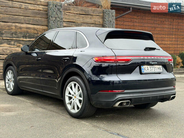 Синій Порше Cayenne, об'ємом двигуна 3 л та пробігом 170 тис. км за 45000 $, фото 6 на Automoto.ua