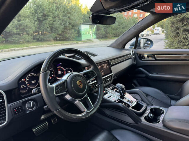 Синій Порше Cayenne, об'ємом двигуна 2.89 л та пробігом 104 тис. км за 65000 $, фото 12 на Automoto.ua