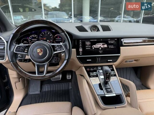 Синій Порше Cayenne, об'ємом двигуна 2.89 л та пробігом 101 тис. км за 57000 $, фото 21 на Automoto.ua