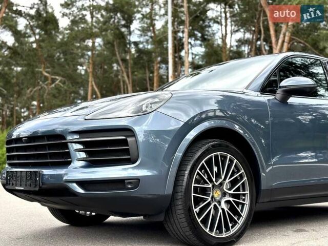Синий Порше Каен, объемом двигателя 3 л и пробегом 119 тыс. км за 51800 $, фото 40 на Automoto.ua
