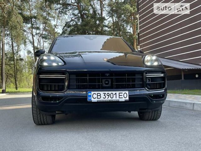 Синій Порше Cayenne, об'ємом двигуна 4 л та пробігом 85 тис. км за 88888 $, фото 13 на Automoto.ua