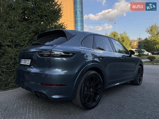 Синій Порше Cayenne, об'ємом двигуна 2.89 л та пробігом 104 тис. км за 65000 $, фото 5 на Automoto.ua