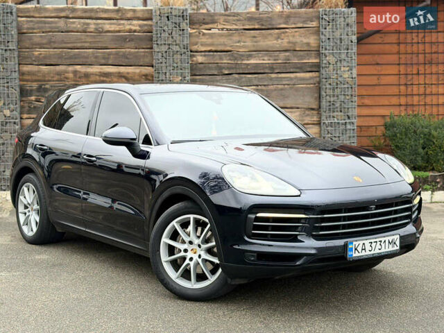 Синій Порше Cayenne, об'ємом двигуна 3 л та пробігом 170 тис. км за 45000 $, фото 3 на Automoto.ua