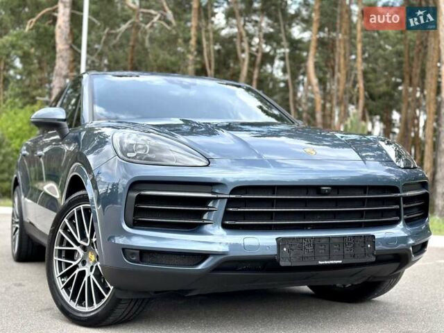 Синий Порше Каен, объемом двигателя 3 л и пробегом 119 тыс. км за 51800 $, фото 6 на Automoto.ua