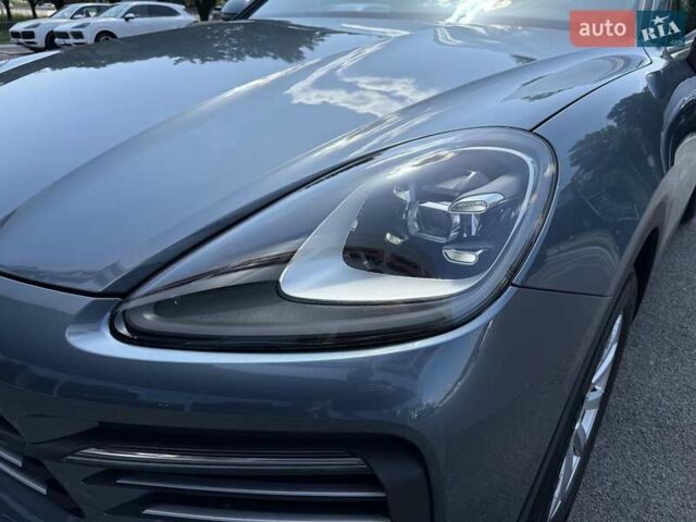 Синій Порше Cayenne, об'ємом двигуна 2.89 л та пробігом 101 тис. км за 57000 $, фото 26 на Automoto.ua