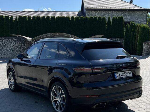 Синій Порше Cayenne, об'ємом двигуна 3 л та пробігом 156 тис. км за 53000 $, фото 4 на Automoto.ua