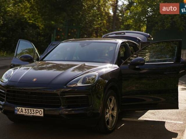 Синій Порше Cayenne, об'ємом двигуна 3 л та пробігом 74 тис. км за 58900 $, фото 1 на Automoto.ua