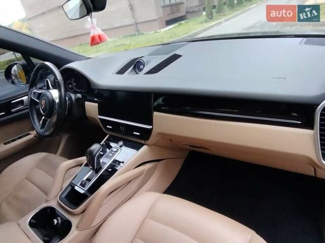 Синий Порше Каен, объемом двигателя 3 л и пробегом 170 тыс. км за 38500 $, фото 31 на Automoto.ua