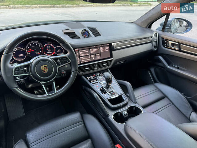 Синій Порше Cayenne, об'ємом двигуна 2.89 л та пробігом 104 тис. км за 65000 $, фото 7 на Automoto.ua