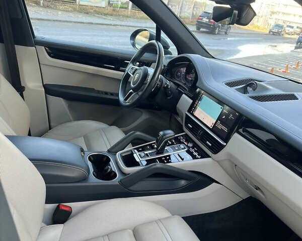 Синий Порше Каен, объемом двигателя 3 л и пробегом 171 тыс. км за 45900 $, фото 35 на Automoto.ua