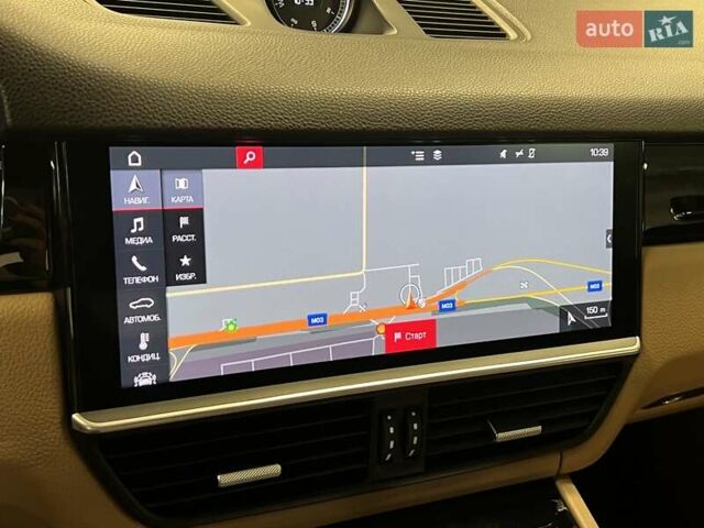Синий Порше Каен, объемом двигателя 3 л и пробегом 78 тыс. км за 52314 $, фото 51 на Automoto.ua